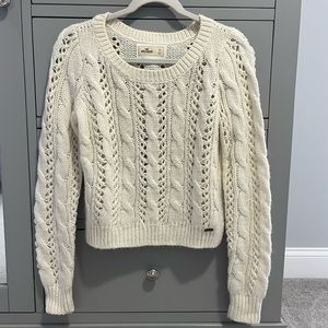 Hollister Knit Sweater